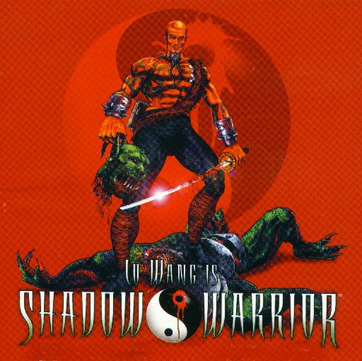 Click here to visit the Shadow Warrior pages