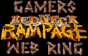Gamers Closet: RedNeck Rampage Web Ring